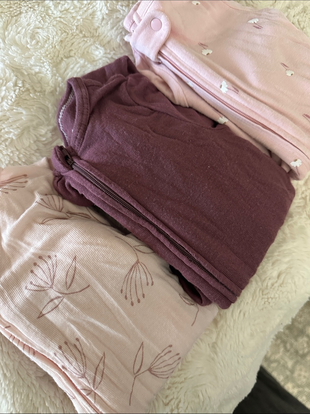 One-Piece Footed Sleeper Bundle